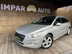 Peugeot 508 SW 1.6HDi Auto Nacional