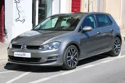 VOLKSWAGEN Golf 1.4 TSI 150 BLUEMOTION CARAT DSG BVA (Entretien Volkswagen, Caméra de recul, Régulateur adaptatif..)