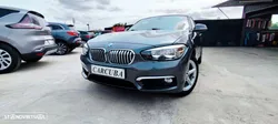 BMW 116 d Auto