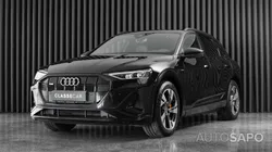 Audi e-tron 50 quattro S line de 2019