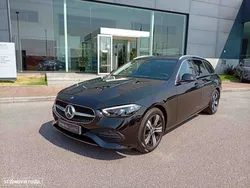 Mercedes-Benz C 220 d Avantgarde