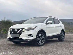 Nissan Qashqai 1.5 dCi N-Connecta Led