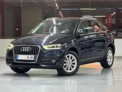 AUDI Q3 2.0TDI Ambiente quattro S-Tronic 177