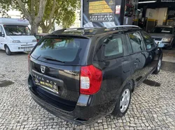Dacia Logan MCV