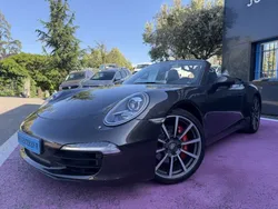 Porsche 911 CABRIOLET (991) CARRERA S PDK