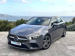 Mercedes-Benz A 200 d AMG Line Aut.
