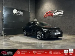 AUDI A3 Sportback 1.5 35 TFSI - 150 - S-Tronic 7 S line