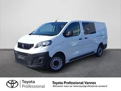 Peugeot Expert Fg Long 2.0 BlueHDi 180ch S&S Cabine Approfondie Fixe Premium EAT8