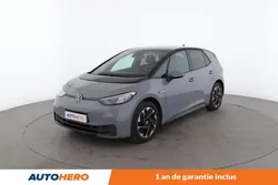 Volkswagen ID.3 Pro Performance Active 58 kWh 204 ch