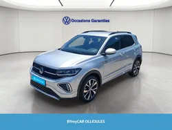 VOLKSWAGEN T-Cross 1.0 TSI 116 Start/Stop DSG7 R-Line Edition