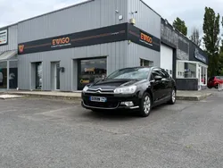 CITROEN C5 2.0 HDI 163 ch MILLENIUM - RADAR AR - ENTRETIEN CITROEN - NAVIGATION - CLIM AUTOMATIQUE - REGULATEUR