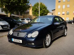 Mercedes-Benz C 220 Sport coupé
