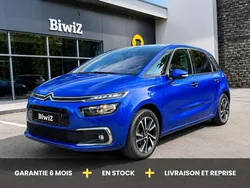 Citroën C4 Picasso 1.2 Puretech 130 ch Shine Eat Bva Start-stop /Sièges avant massants/Caméra de ...