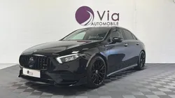 Mercedes Classe A BERLINE 180 7G-DCT7 AMG Line (Kit A35)