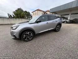 Peugeot 2008 road trip