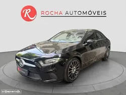 Mercedes-Benz A 180 Limousine d Style Aut.