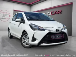 TOYOTA YARIS PRO RC18 Phase 3 1.0 VVT-i 72 Active - Bluetooth - Front Assist