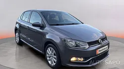 Volkswagen Polo de 2016