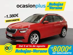 Skoda Kamiq 1.5 TSI 125 Aniversario