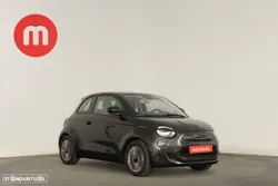 Fiat 500e Novo
