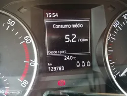 Skoda Fabia Break 1.2 TSi Ambition