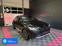 BMW X4 G02 LCI xDrive30d 286 ch BVA8 x-Line