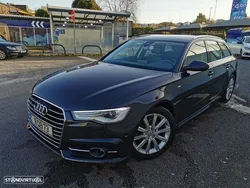 Audi A6 Avant 2.0 TDi S-line S tronic