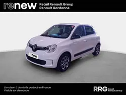 Renault twingo iii e tech equilibre