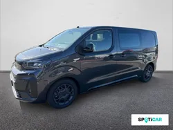 Citroën Jumpy (3) M Diesel 180 ch Automatique CAF PPC