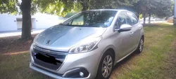 208 phase 2 1600 hdi 2017 pack clim regulateur gp 141000 km