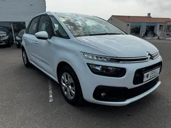 Citroen c4 spacetourer 1.2 puretech 110 s&s live bv6