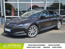 Skoda SUPERB III 2.0 TDI 200 4X4 DSG7 LAURIN&KLEMENT
