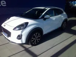 Ford Puma 1.0 Flexifuel 125ch S&S mHEV E85 Titanium Design 3