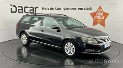 Volkswagen Passat 1.6 TDi Confortline de 2012