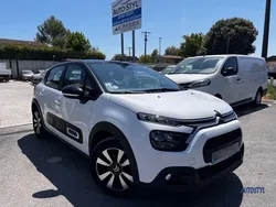 Citroen C3 1.2 SHINE PACK 110ch EAT6 - GPS - CAMERA - CARPLAY - GARANTIE 12 MOIS
