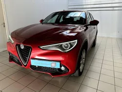 Alfa Romeo Stelvio 2.2 Diesel 210ch Lusso Q4 AT8