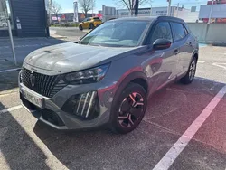PEUGEOT 2008 PureTech 130 S&S EAT8 GT