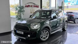 MINI Countryman One D Auto