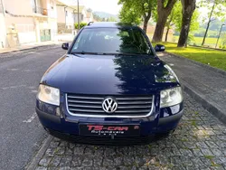 VW Passat 1.900 TDI 130cv GPS