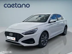 Hyundai i30 1.0 T-GDI Style Plus