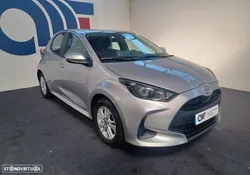 Toyota Yaris 1.0 VVT-i Comfort