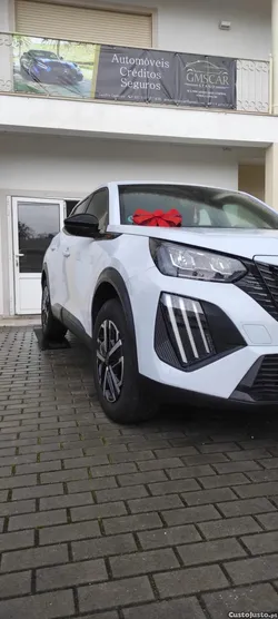 Peugeot 2008 1.2 Style Gasolina Hibrido