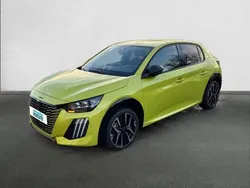 Peugeot 208 Hybrid 136 e-DCS6 - GT
