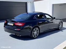 Maserati Quattroporte 3.0 V6