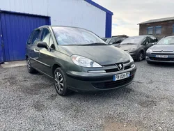 Peugeot 807 2.0 hdi 120 ch 7 places