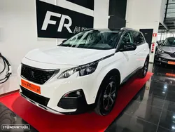 Peugeot 5008 1.5 BlueHDi Allure EAT8