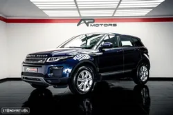Land Rover Range Rover Evoque 2.0 D150