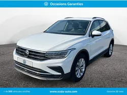 VOLKSWAGEN Tiguan 2.0 TDI 150ch DSG7 Life Business