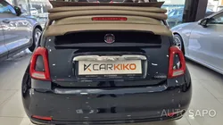 Fiat 500C de 2020