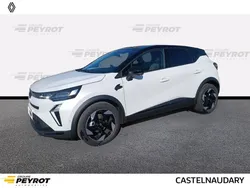 RENAULT Captur TCe 90 ch Techno
